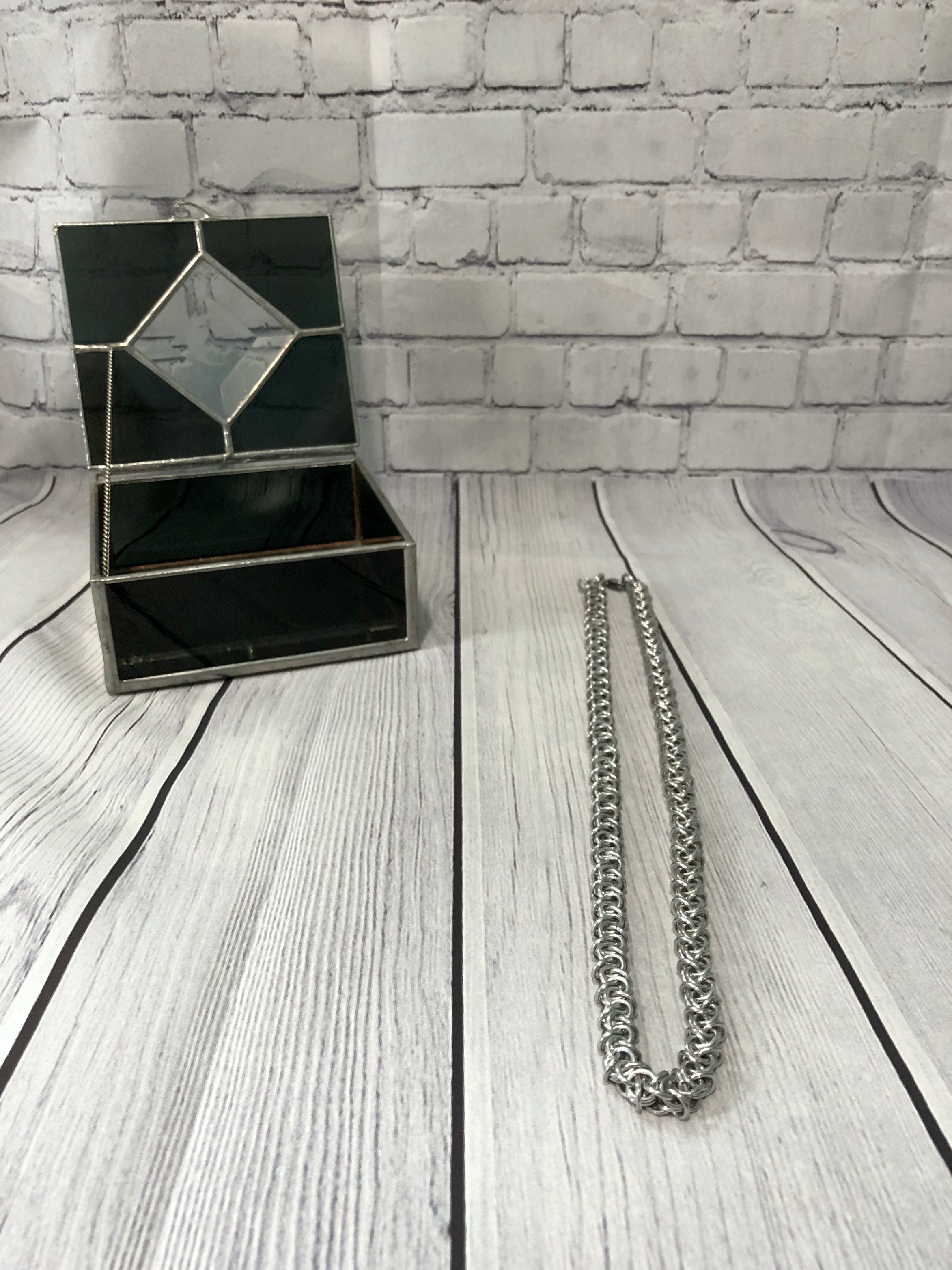 Chainmaille Necklace